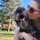 Mi proyecto del curso: Fotografía lifestyle de perros. Un progetto di Fotografia, Fotografia di ritratto, Fotografia per Instagram, Fotografia documentaria, Fotografia lifest e le di Clara Palomar - 09.10.2022