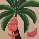 My project for course: Acrylic Painting: Create Colorful Tropical Art. Painting, Acr, lic Painting, and Naturalistic Illustration project by Carol Tomazetti - 09.21.2021