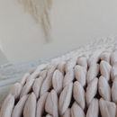 Cobijas | Decoración . Un proyecto de Diseño, Decoración de interiores, Tejido y Artesanía de Florencia Molina Kovalchuk - 07.11.2018