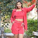 Meu projeto do curso: Segredos do retrato fotográfico. Un projet de Photographie de portrait, Photographie numérique, Photographie artistique, Photographie lifest , et le de Cleber Siqueira - 18.09.2022