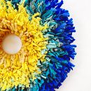 Rya Knot Weaving. Arts, and Crafts project by Jen Duffin - Nova Mercury - 09.22.2022