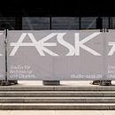 Studio ÆSK – Branding for an Architecture and Design Studio Ein Projekt aus dem Bereich Br, ing und Identität, Fotografie und Logodesign von Felix Finger - 01.03.2022