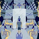 My project for course: Editorial Illustration: Sharpen Your Conceptual Skills. Traditional illustration, Drawing, and Editorial Illustration project by Kabwe Kabwe - 09.22.2022