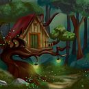 My project for course: Cinematic Digital Illustration with Photoshop. Un progetto di Illustrazione tradizionale, Illustrazione digitale e Arte concettuale di RADHIKA S - 18.09.2022