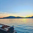 Lake D'Iseo magic. Fotografia projeto de andrea_rasponi2018 - 10.09.2022