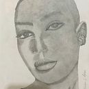 Meu projeto do curso: Retrato realista com lápis grafite . % Raissa Lopes tarafından hazırlanan Geleneksel illüstras, on, Güzel sanatlar, Eskiz çizimi, Kalem Çizimi, Çizim, Portre Çizimi, Gerçekçi Çizim, Sanatsal Çizim, Ve Şekil Çizimi projesi - 09.22.2022