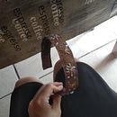 Il mio progetto del corso: Ricamo con perline: crea accessori per capelli. Un proyecto de Diseño de complementos, Artesanía, Diseño de jo, as, Diseño de moda, Bordado, DIY y Diseño textil de Chiara Legname - 22.09.2022