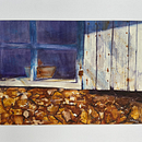 My project for course: The Art of Watercolor: Paint Your Vision of the World. Een project van Traditionele illustratie,  Beeldende kunst, Schilderij y Aquarelschilderen van Annita Gardesani - 19.09.2022