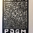 The Last. Engraving project by Pedro Gonzalez - 09.22.2022