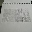 Mi proyecto del curso: Dibujo para principiantes nivel -1. Un projet de Dessin au cra, on, Dessin, Créativité avec les enfants, Carnet de croquis et Illustration traditionnelle de Francella Fallas - 21.09.2022