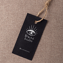 Meu projeto do curso: Design de logos para principiantes. Een project van  Ontwerp,  Br, ing en identiteit, Grafisch ontwerp y Logo-ontwerp van Myrna Gabrielle Bastos de Castro - 01.09.2022