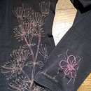 Mijn project van de cursus: Borduurwerk: reparatie van kleding. Embroider, Sewing, DIY, Upc, cling, and Textile Design project by Masja van de Ven - 09.23.2022