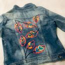 Mi proyecto del curso: Bordado creativo: revolución a puntadas  . Kreativitas, Bordir, Dan Desain Tekstil proyek oleh Karen Rodriguez - 09.23.2022