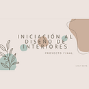 Mi proyecto del curso: Iniciación al diseño de interiores. Interior Architecture, Interior Design, Decoration, Interior Decoration, Retail Design, and Spatial Design project by Lesly Soto Méndez - 09.21.2022