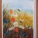My project for course: Illustrating the Natural World with Watercolor and Charcoal. Ilustração tradicional, Pintura e Ilustração naturalista projeto de Denise Martin - 24.09.2022