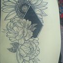 Mi proyecto del curso: Tatuaje para principiantes. Desenho de tatuagens projeto de Adolfo Escalera Vargas - 25.09.2022