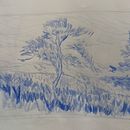 My project for course: Sketchbook Landscapes: A Colorful Approach. Projekt z dziedziny Sketching, Kreat, wność, R, sunek ołówkiem,  R, sunek i Sketchbook użytkownika Andy Lang - 23.09.2022