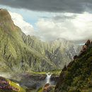 My project for course: Matte Painting: Creating Photorealistic Worlds. Photograph, Photograph, Post-production, Photo Retouching, Digital Photograph, Photomontage, and Matte Painting project by btm9kmbcp7 - 09.25.2022