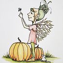 My project for course: Expressive Character Design with Watercolor & Dip Pen. Un proyecto de Ilustración tradicional, Diseño de personajes, Pintura, Bocetado, Dibujo, Pintura a la acuarela, Stor, telling, Dibujo artístico, Ilustración infantil y Narrativa de Stacy Burch - 25.09.2022
