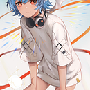 White Bright. Traditional illustration, and Character Design project by Hop Pe - 09.05.2021
