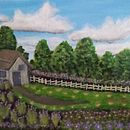 Pinturas anteriores al curso . Un proyecto de Bellas Artes de Liliana Rieiro - 26.09.2022