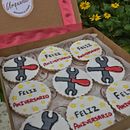 ALFAJORES DE MAICENA.  projeto de Katheryn Aspajo Quino - 26.09.2022
