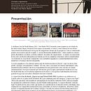 Lina Bo Bardi, tupí or not tupí? Brasil 1946- 1992 Ein Projekt aus dem Bereich Architektur, H, werk und Malerei von Mara Sánchez Llorens - 26.01.2019