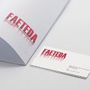 Logotipo y manual corporativo de FAETEDA. Design, Traditional illustration, Graphic Design, Br, ing & Identit project by Eva Puig - 09.26.2022