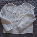 Mi proyecto del curso: Crochet: diseña prendas y patrones con tejido circular. Un progetto di Design di accessori, Fashion design, Fiber Art, DIY e Uncinetto di Maria Jose Orihuela Blanco - 26.09.2022