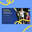 Westminster House Youth Club presentation case study. Un proyecto de Cop, writing, Stor y telling de Chris Tomlin - 28.09.2022