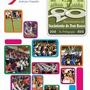 Anuario Colegio Salesiano . Desain, Dan Desain Editorial proyek oleh Ady Hidalgo - 09.26.2022