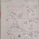 My project for course: Creative Drawing Techniques for Beginners. Un projet de Design , Illustration traditionnelle, Dessin au cra, on , et Dessin de Laurice Haddad - 26.09.2022
