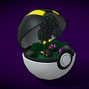 Gotta catch Umbreon! . % Irene Vicente tarafından hazırlanan 3D, 3D Modelleme, Ve Arma projesi - 09.26.2022