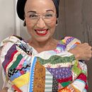 Upcycled Quilt Fabric…enjoyed Selina’s class!. Un progetto di  di 2cghmmn6s5 - 26.09.2022