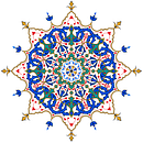 My project for course: Introduction to Islamic Art: Create Biomorphic Patterns . % ariane_constantin tarafından hazırlanan Tablo, Desen Tasarımı, Çizim, Sulubo, a Resim, Mürekkep İllüstras, Ve onu projesi - 09.26.2022