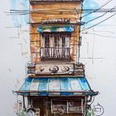 n9. Un proyecto de Ilustración tradicional de Marcos Busta - 26.09.2022