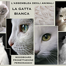 "L'assemblea degli animali" - Progetto costumi (esame primo anno magistrale). Costume Design, Character Design, Traditional illustration, Accessor, Design, Set Design, Sketching, and Digital Illustration project by Rebecca Arrigoni - 09.26.2022