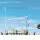 Viveiro de Restinga. Een project van 3D, Architectuur, Digitale architectuur,  3D-ontwerp y Architecturale visualisatie van Davi Celuque - 26.09.2022