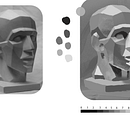 my head project. Un progetto di Illustrazione tradizionale di mrnadmor - 27.09.2022