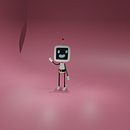 Mi proyecto del curso: Introducción al diseño y modelado 3D con Blender. Een project van Motion Graphics, Ontwerp van personages, Productontwerp y  3D-modellering van esteban_chica_1 - 27.09.2022