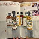 My project for course: Illustrated Life Journal: A Daily Mindful Practice. Fine Arts, Sketching, Creativit, Drawing, and Sketchbook project by DiGa Me - 09.11.2022