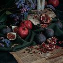 My project for course: Dark Mood Photography for Culinary Projects. Food Photograph, Instagram Photograph, Food St, ling, and Fine Arts project by mareomare - 09.27.2022