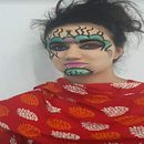 My project for course: Introduction to Professional Makeup Techniques. Cinema, Vídeo e TV, Direção de arte, Design de moda, e Fotografia de moda projeto de Amna Afzaal - 26.09.2022