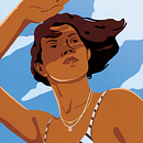 CAMPAGNE PUBLICITAIRE ILLUSTRÉE  Ein Projekt aus dem Bereich Werbung, Traditionelle Illustration und Design von fagostudio - 29.09.2020