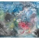 Meu projeto do curso: Técnicas modernas de aquarela. Ilustração tradicional, Artes plásticas, Pintura, e Pintura em aquarela projeto de Pedro Almeida - 27.09.2022