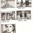 Mon projet du cours : Sketching artistique à l’aquarelle : osez exprimer vos idées . Ilustrație tradițională, Schițe, Creativitate, Desen, Pictură în acuarelă și Caiet de schițe de proumenarts - 09.27.2022