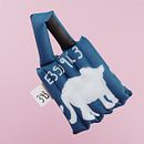 My project for course: Digital Fashion Design with Cinema 4D and CLO 3D. Een project van 3D, Ontwerp van accessoires, 3D-animatie,  Modeontwerp,  3D-modellering y  3D-ontwerp van tineka - 24.09.2022