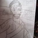 Mi proyecto del curso: Introducción a la creación de personajes estilo cartoon. Een project van Traditionele illustratie, Ontwerp van personages y  Tekening van saul chapilliquen - 27.09.2022