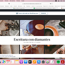 Escritura con diamantes: cultura pop . Film, Video, TV, Sastra Anak, Dan Menulis proyek oleh miriamvadu - 09.28.2022