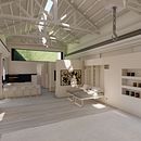 Dripping Loft . Un proyecto de Diseño, Diseño de interiores y Arquitectura interior de Priscilla Román - 14.07.2022